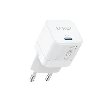 Anker Nano 45W USB-C Charger Black - Bundle