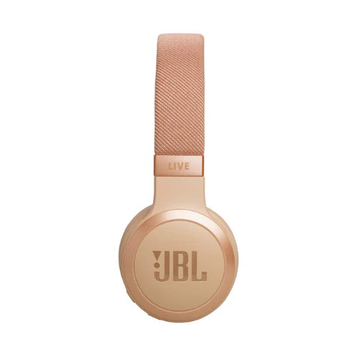 سماعات JBL Live 670NC لاسلكية – إلغاء الضوضاء | JBLLIVE670NC