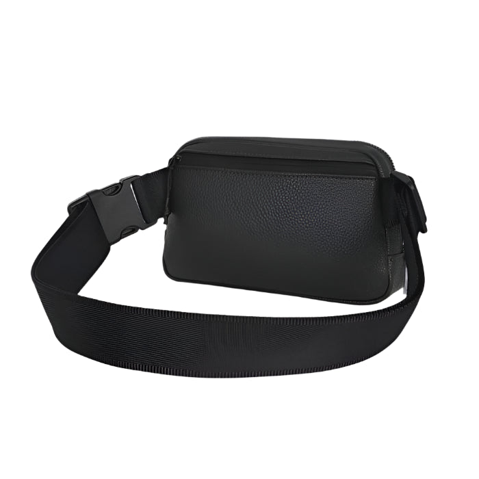 حقيبة ويوو لولو كروس من جلد البولي يوريثان ذات سعة كبيرة للجنسين