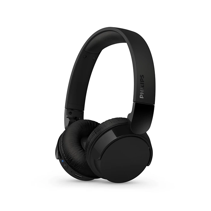Philips 4000 Series TAH4209BK/00 On-Ear Wireless Headphones