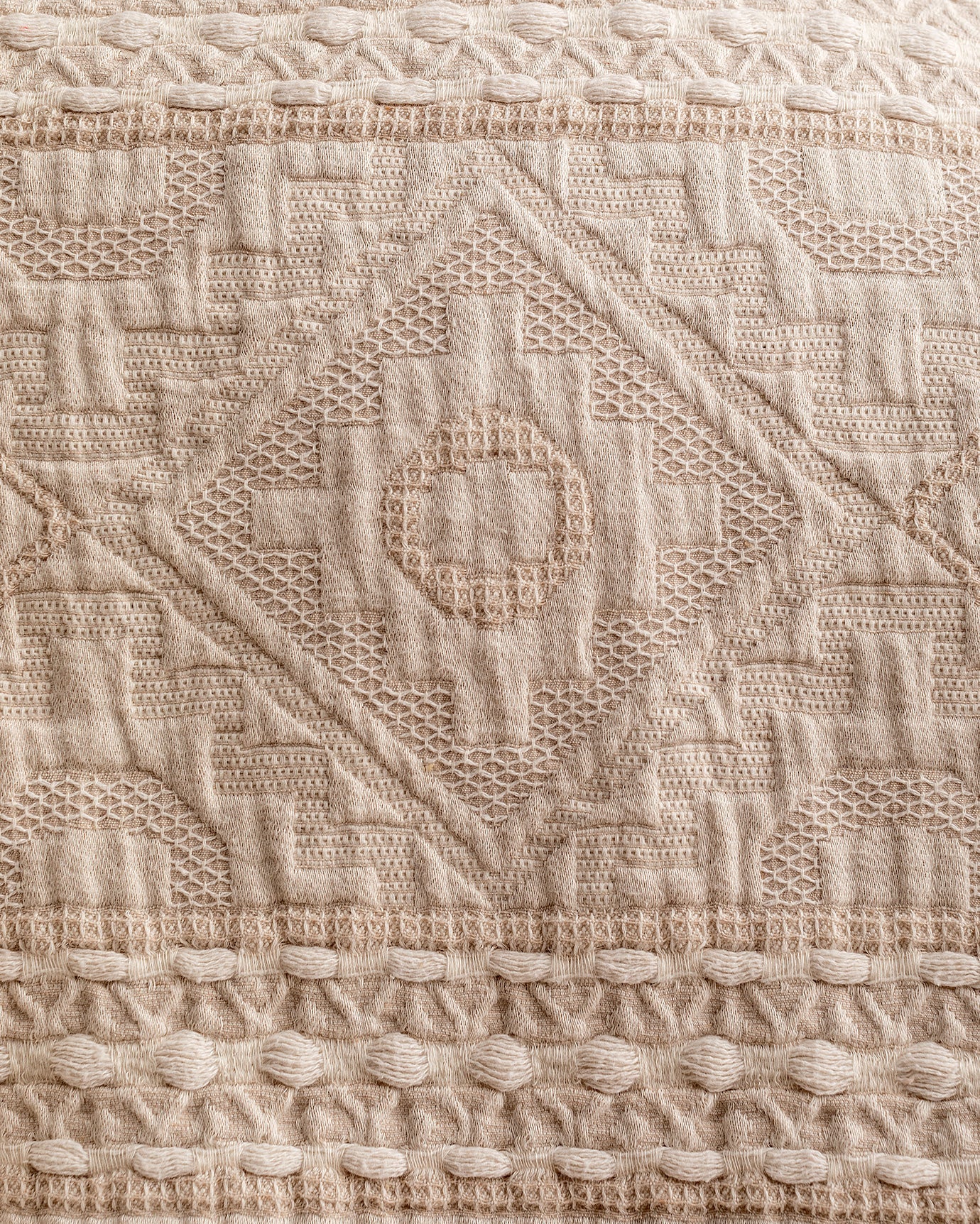 Ethnique Single Size Bedspread - Madame Coco JO