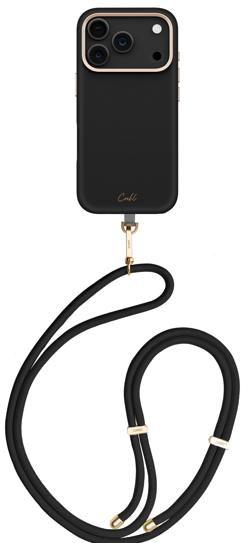 UNIQ Coehl iPhone 17 Pro Magnetic Charging Mirelle