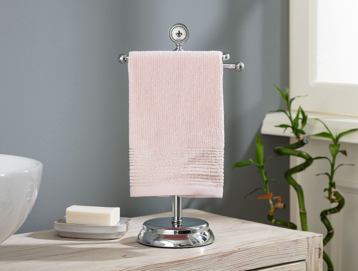 Orient Lurex Hand Towel - Madame Coco JO
