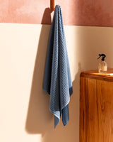 Madame Coco Carla Bath Towel – Soft Absorbent Bath Towel in 5 Classic Colours for Every Bathroom