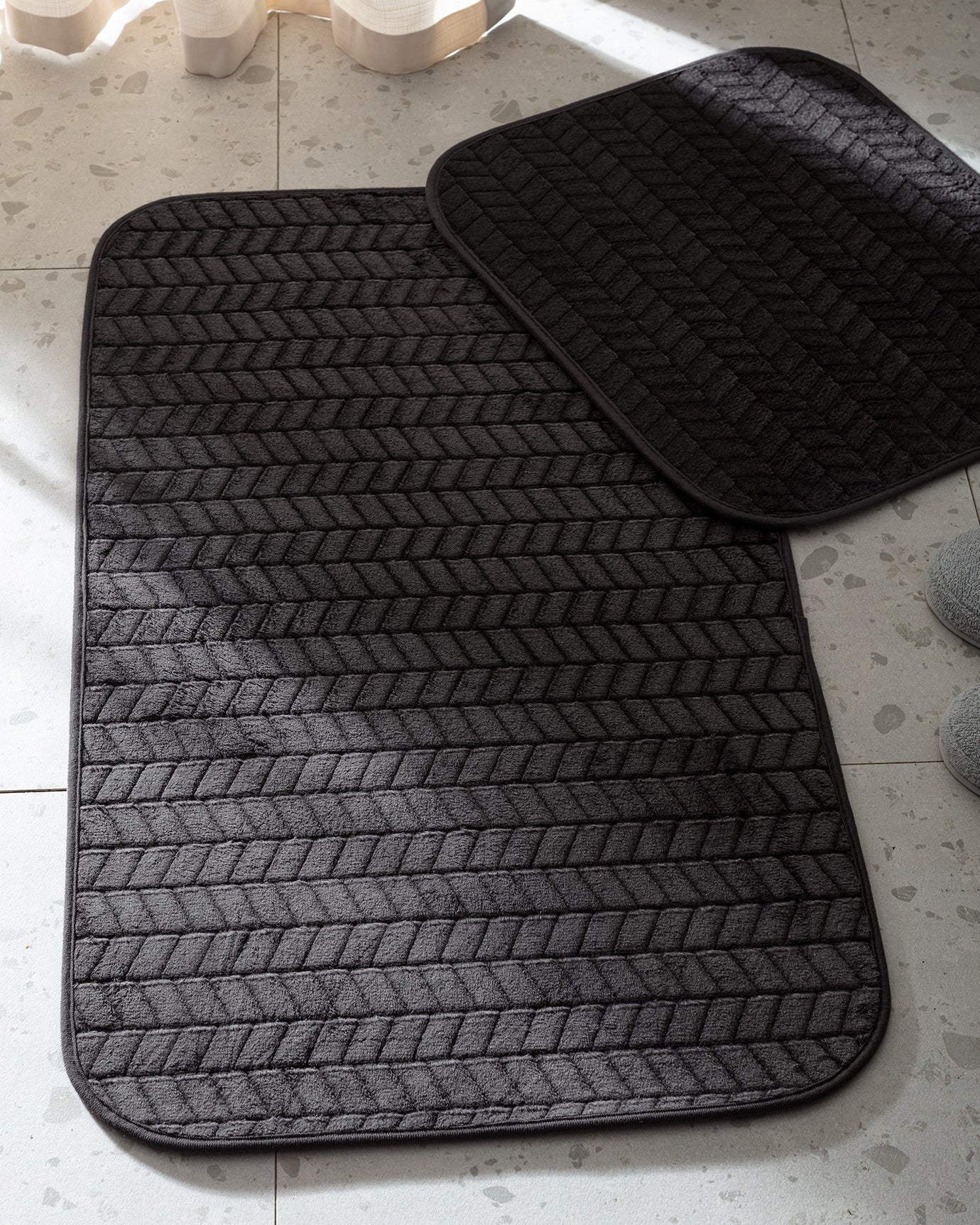Norris Bath Mat - Madame Coco JO