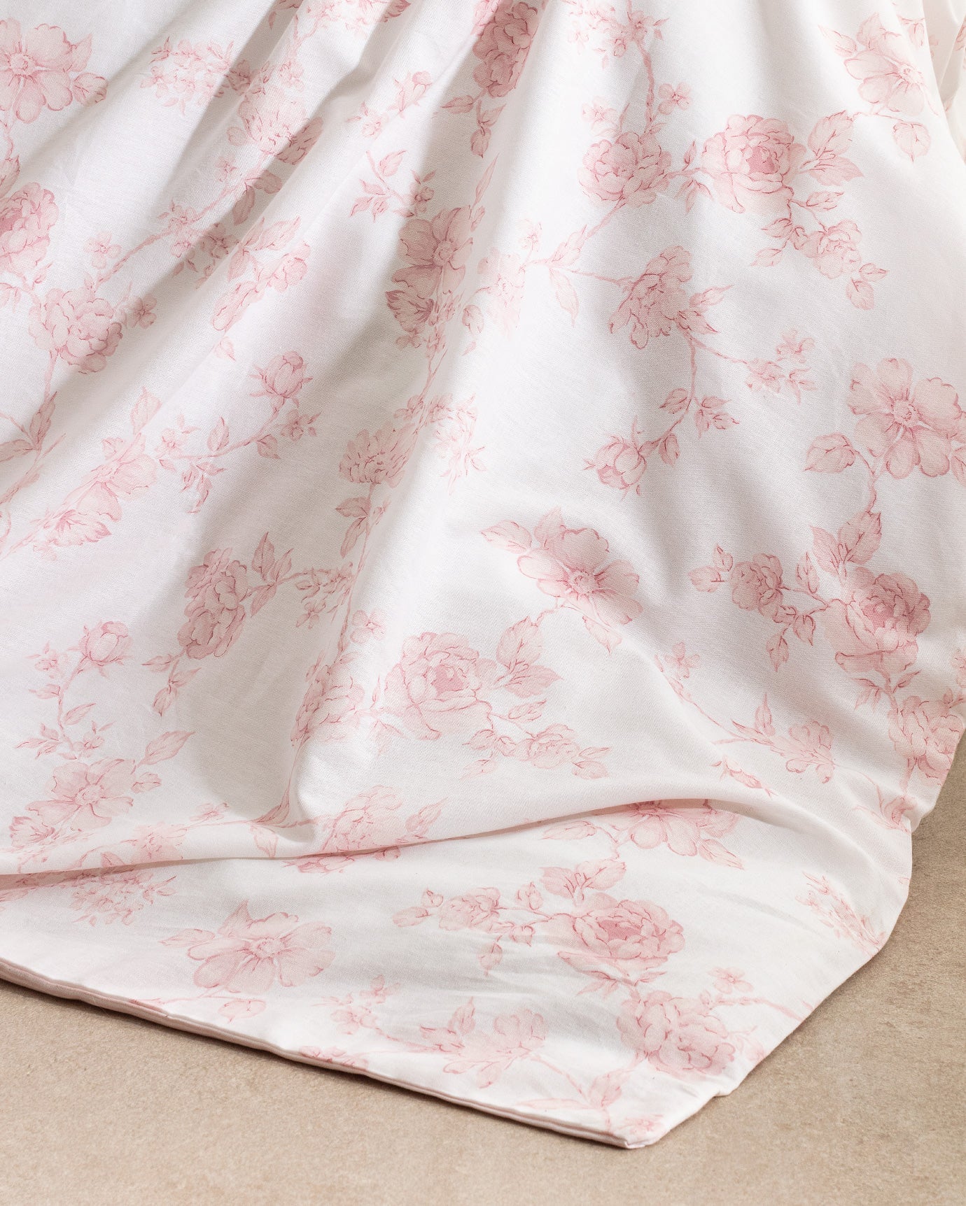 Tiny Double Size Duvet Cover Set - Ranforce Patterned - Madame Coco JO