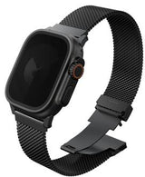 UNIQ DANTE PRO APPLE WATCH SELF-ADJUSTABLE MESH STEEL BAND 49/46/45/44MM