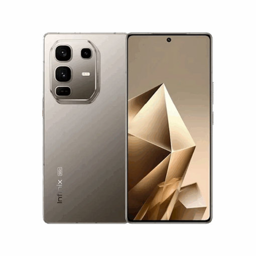 Infinix Note 50 | 144Hz AMOLED, 45W Charging, 256GB