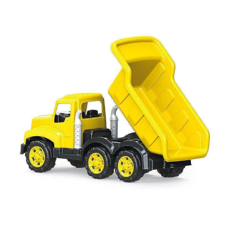 DOLU Large Yellow Dump Truck Toy for Kids 83cm (7112)