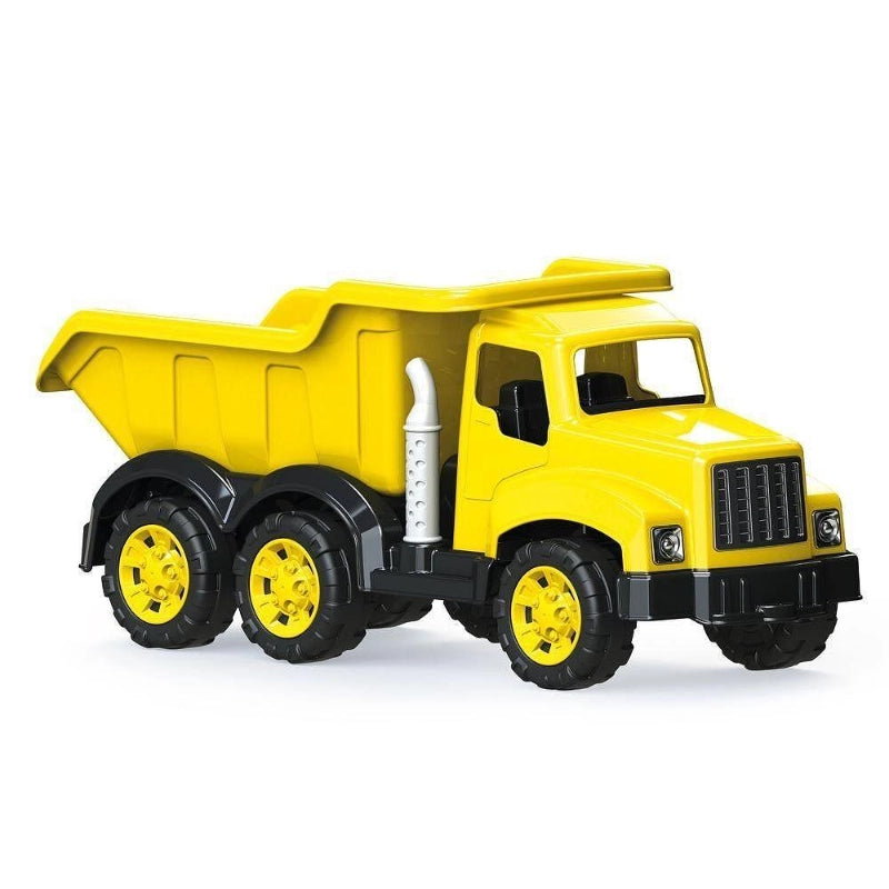 DOLU Large Yellow Dump Truck Toy for Kids 83cm (7112)