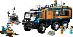 LEGO® City Arctic Explorer Science Lab Truck 60471