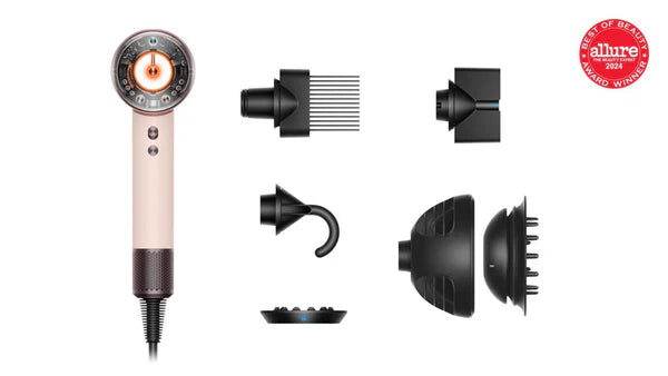 Dyson Supersonic Nural™ – Smart Hair Protection Dryer