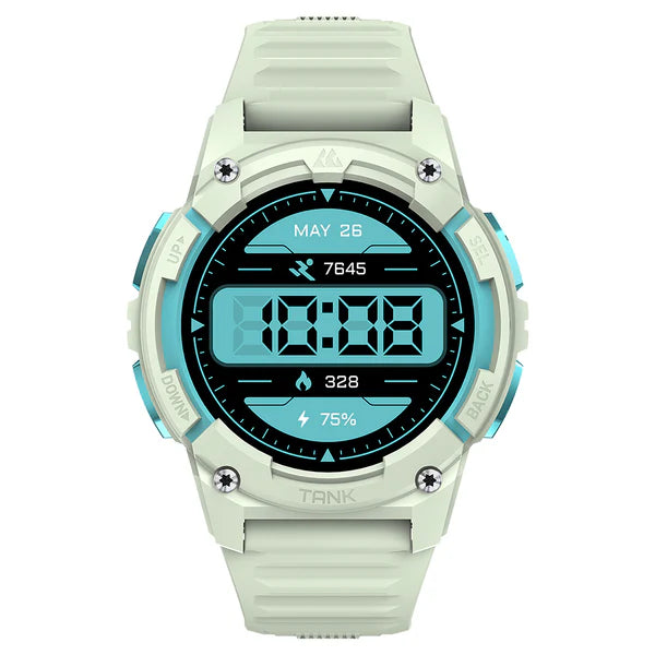 KOSPET TANK S2 Smartwatch for Women | Stylish & Rugged