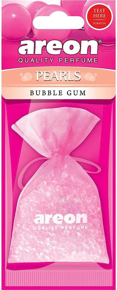 Areon perfume pearl (bubble gum)
