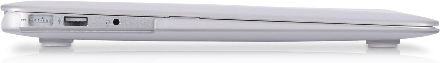 حافظة شفافة من الكريستال فائقة النحافة 1.0 مم من COTECi لجهاز Macbook Air 13