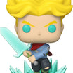 Funko Pop! Super Saiyan Trunks with Sword - Dragon Ball
