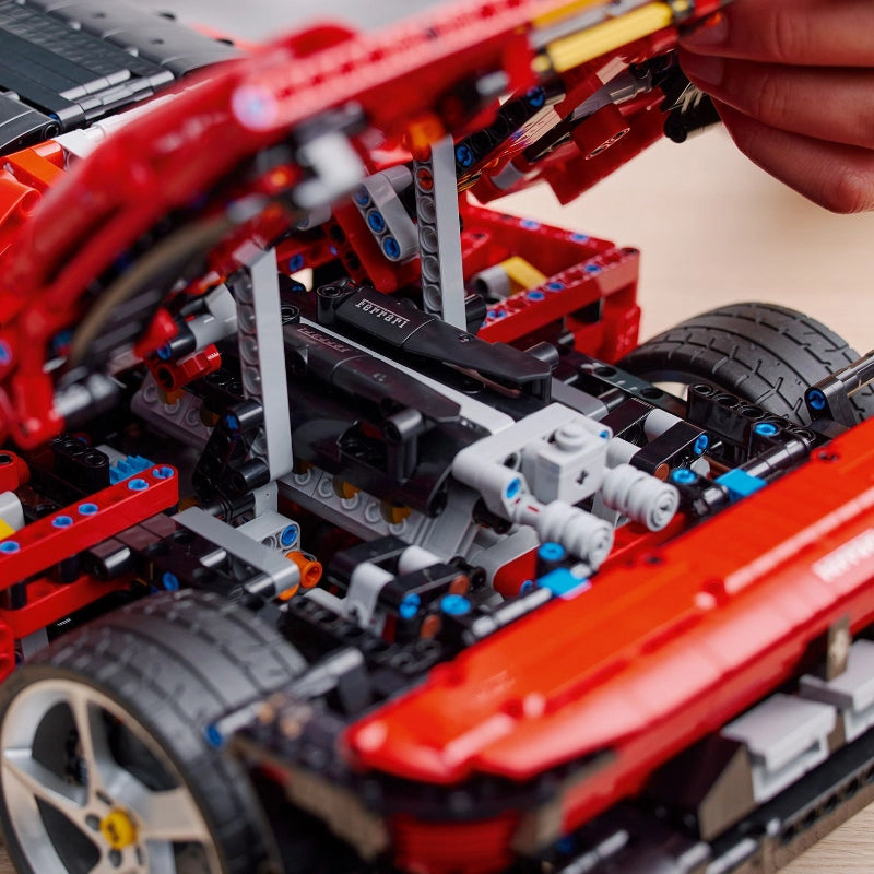 LEGO Technic فيراري Daytona SP3 42143 – 3778 قطعة