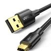 UGREEN USB 2.0 A Male to Mini 5Pin Male Cable - Black