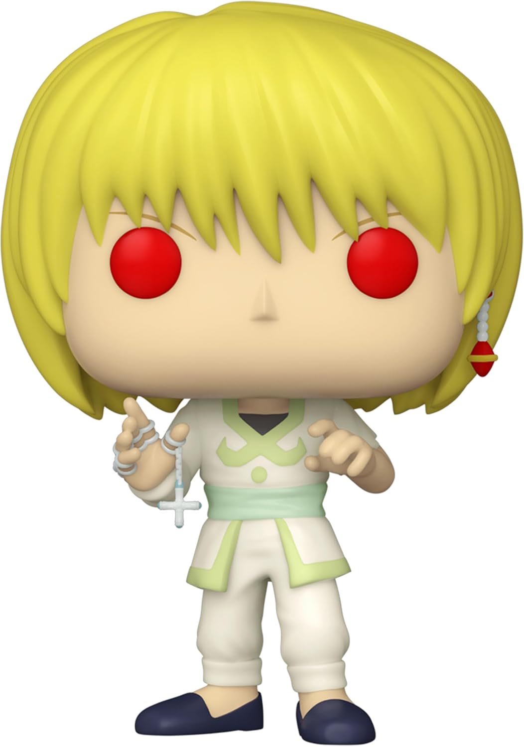 Funko Pop! Kurapika Scarlet Eyes Exclusive Figure