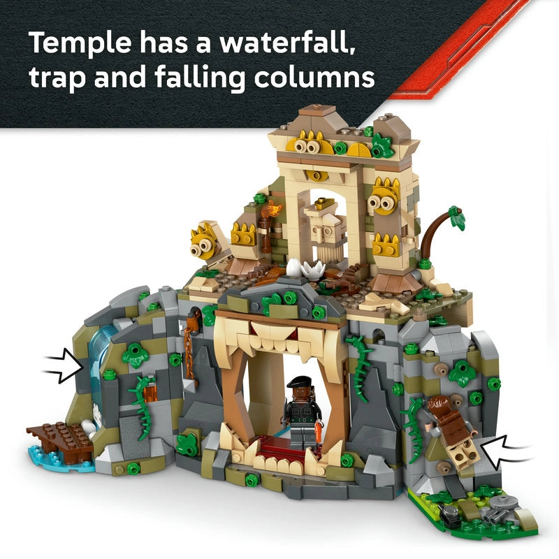 LEGO Jurassic World سبينوصور 76976 – 984 قطعة