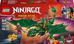 LEGO Ninjago Lloyd’s Green Forest Dragon 71829