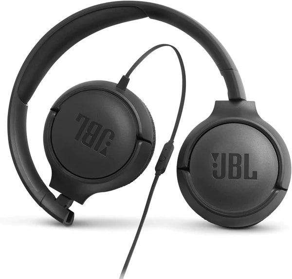 سماعة JBL T500 السلكية فوق الأذن