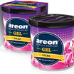 Areon gel perfume ( lilac scent )