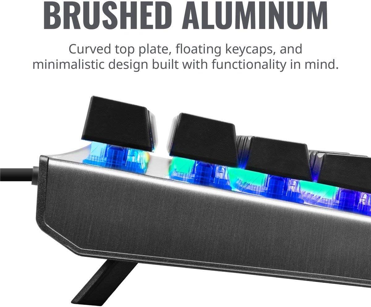 لوحة مفاتيح الألعاب الميكانيكية Cooler Master CK530 V2 Tenkeyless