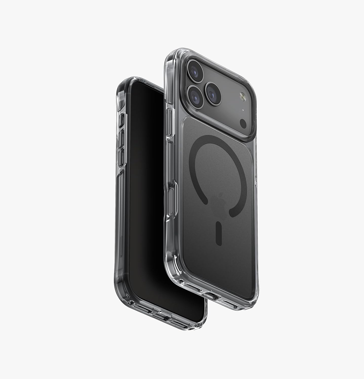 UNIQ HYBRID IPHONE 17 PRO MAGCLICK CHARGING LIFEPRO XTREME (AF) - FROST SMOKE