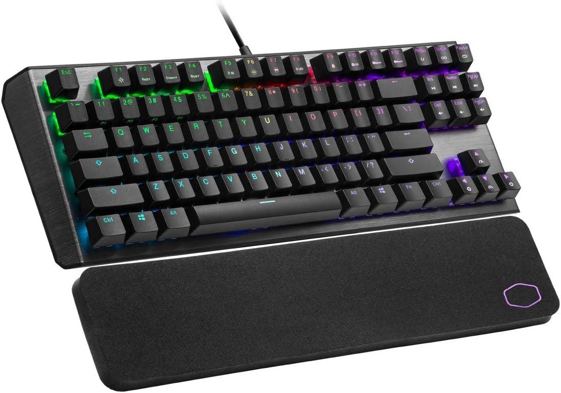 لوحة مفاتيح الألعاب الميكانيكية Cooler Master CK530 V2 Tenkeyless