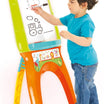 Fisher-Price Easel by DOLU – Double-Sided Kids Art Easel