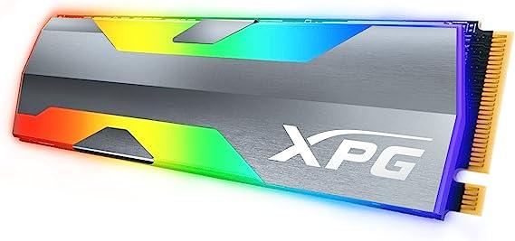 XPG Spectrix S20G 500GB M.2 2280 PCIe Gen 3 x4 Internal