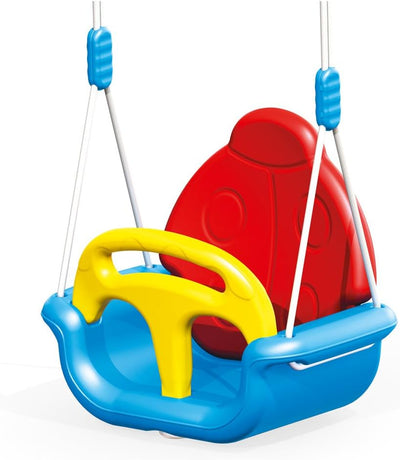 Dolu Jumbo 3-in-1 Baby & Toddler Swing