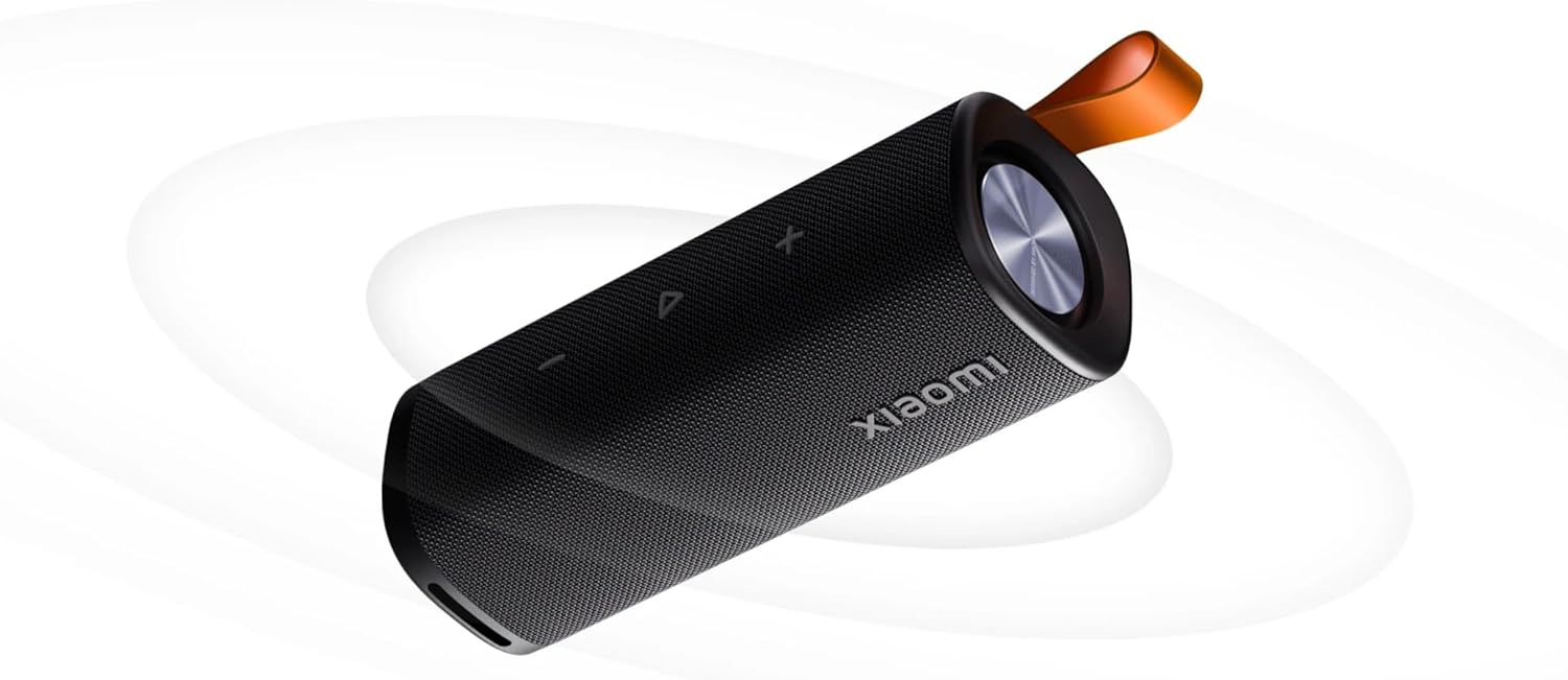 Xiaomi Sound Outdoor S29D 30W - Powerful Sound and Durability