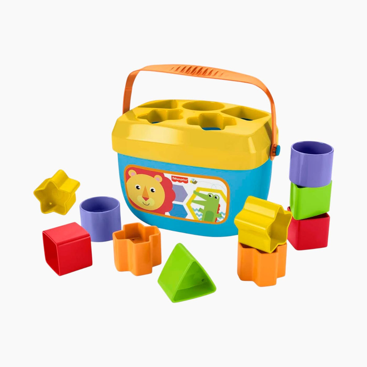 Fisher-Price Baby's First Blocks Refresh