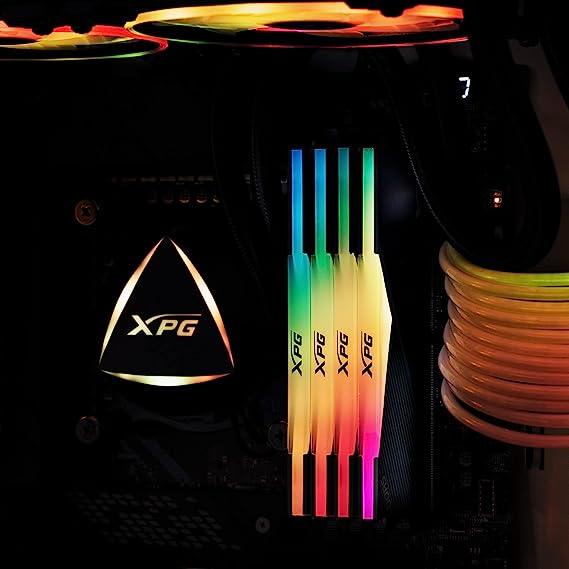 XPG Lancer 16GB, DDR5, 5200MHz (PC5-41600), CL38, 1.25V, ECC, XMP 3.0, PMIC, DIMM Memory