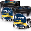 areon perfume gel ( black crystal scent )