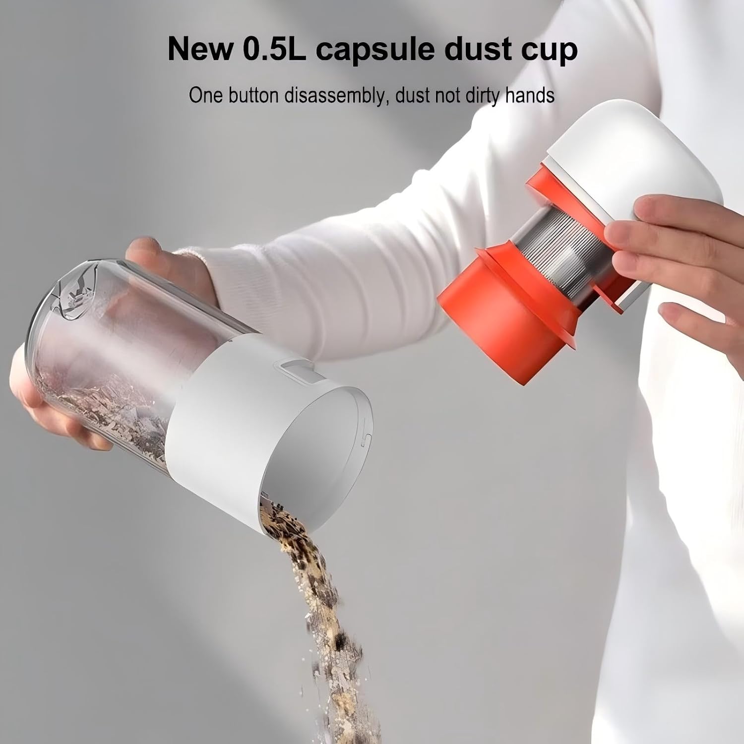 Xiaomi Dust Mite Vacuum Cleaner Pro - Deep and Healthy Cleaning