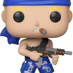 Funko Pop! Games: Contra- Bill