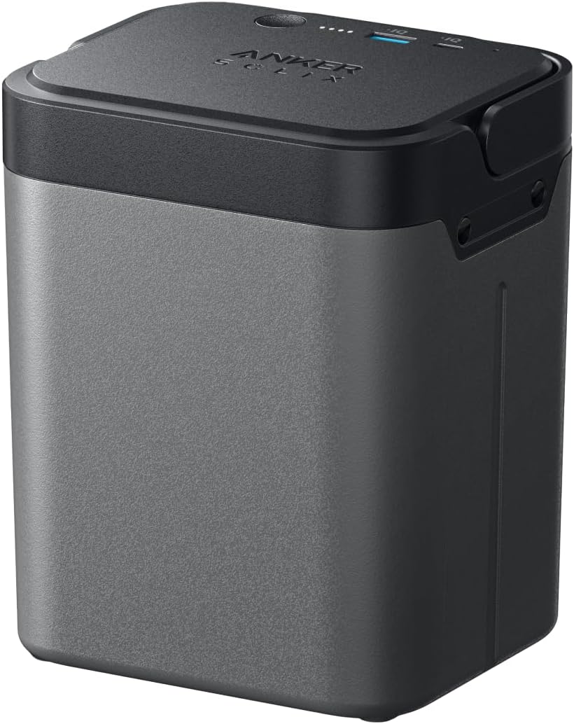 Anker SOLIX EverFrost 2 Removable 288Wh LiFePO4 Battery