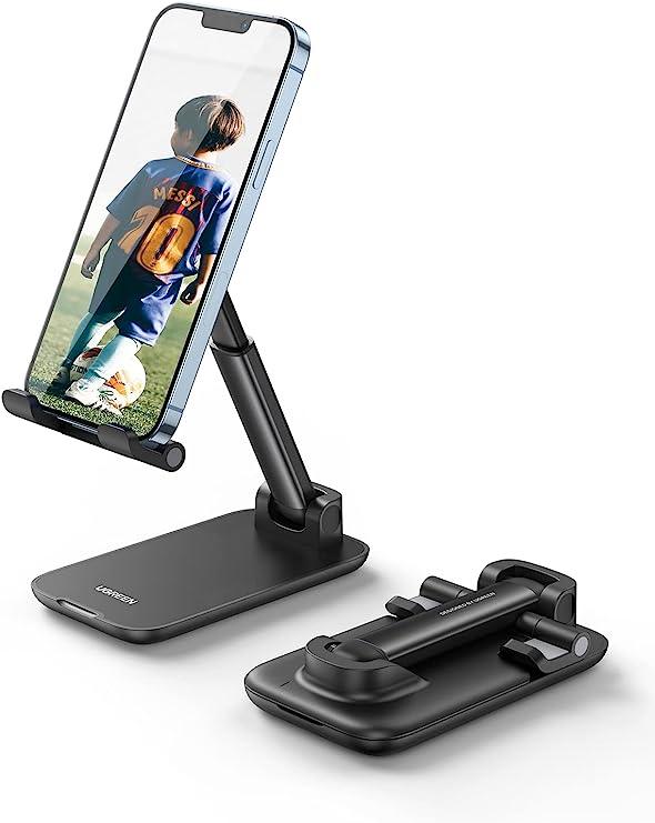 UGREEN Foldable Phone Stand - Black