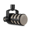 Rode PodMic Dynamic Broadcast Microphone – Black