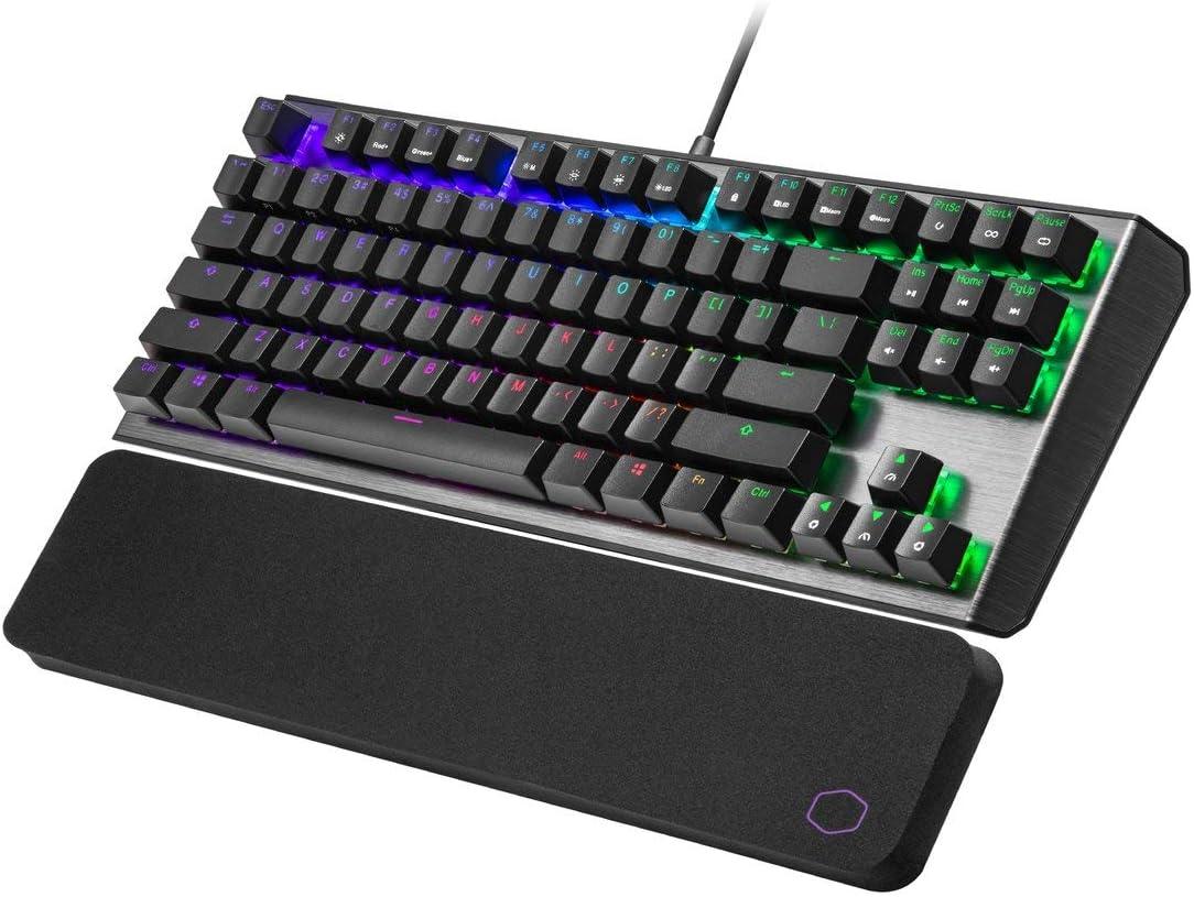 لوحة مفاتيح الألعاب الميكانيكية Cooler Master CK530 V2 Tenkeyless