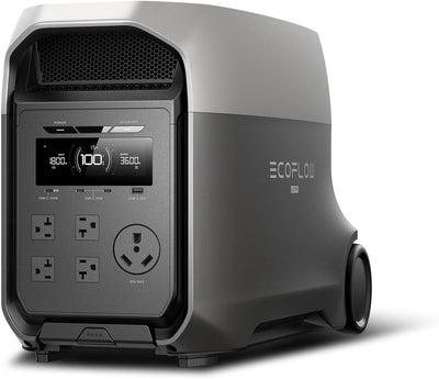 محطة الطاقة الفائقة EcoFlow DELTA 3