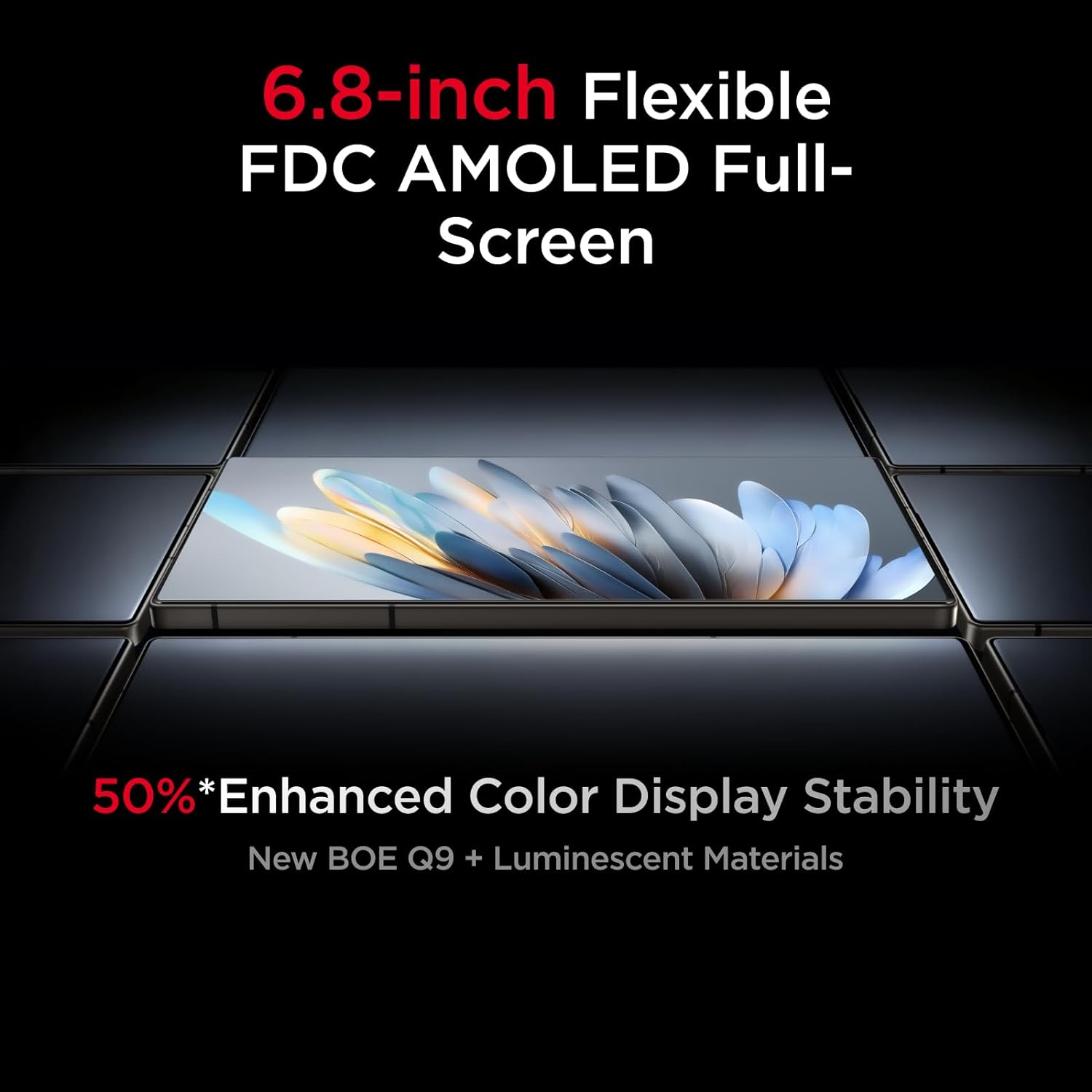 نوبيا جوال Z60 الترا 5جي هاتف ذكي اندرويد بتقنية يو دي سي 16 جيجابايت / 512 جيجابايت