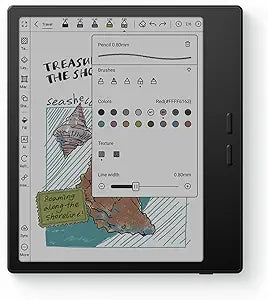 BOOX Go Color 7 - قارئ إلكتروني ملون بشاشة ePaper 7 إنش