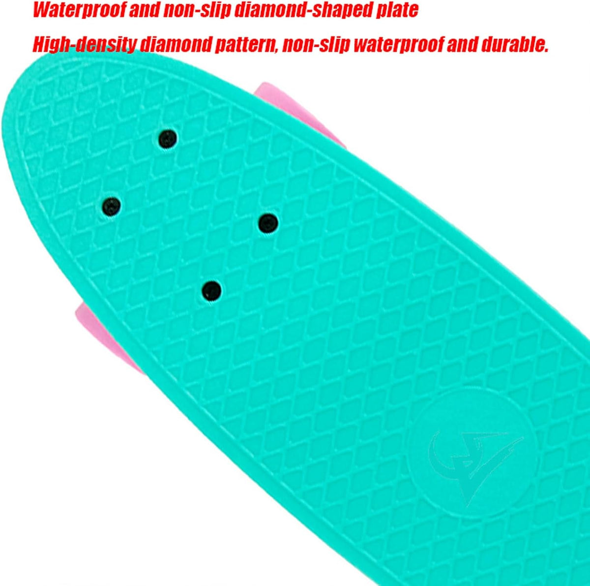 22-Inch Skateboard – WX-201C
