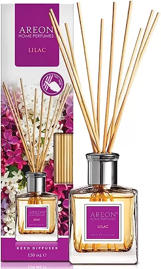 أعواد معطرة للمنزل 150 مل برائحة الليلك من أريون
