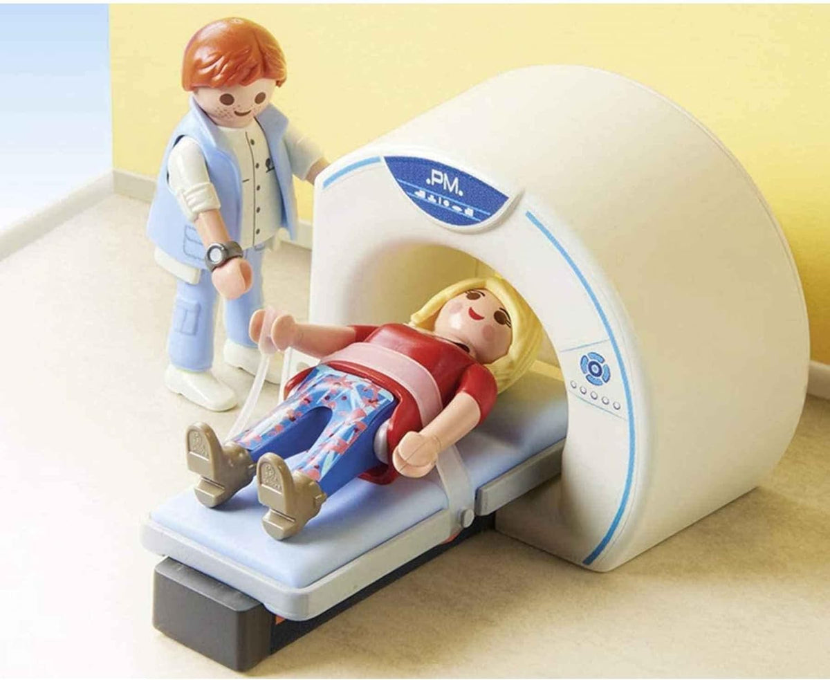 Playmobil MRI Scanner Hospital Set for Kids