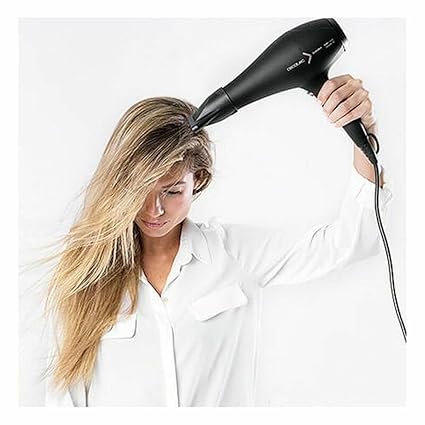 Cecotec Bamba IoniCare 5350 2600W Ionic Hair Dryer Black — Maximum Power, Zero Frizz